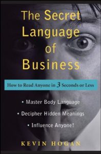 Secret Language of Business